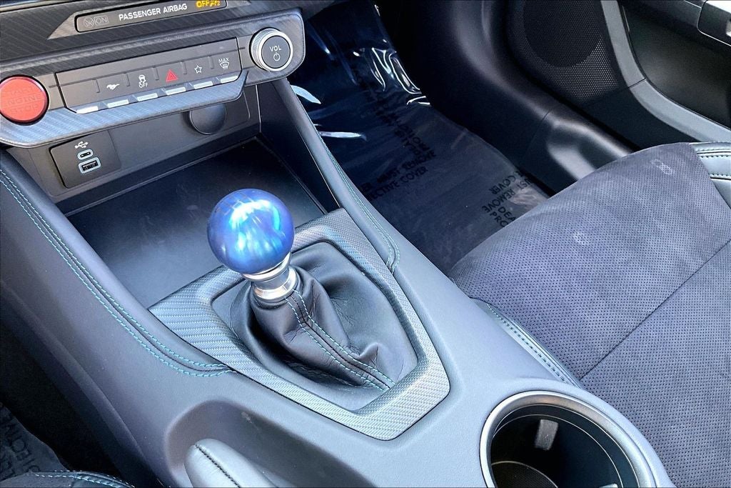 2025 Ford Mustang Dark Horse