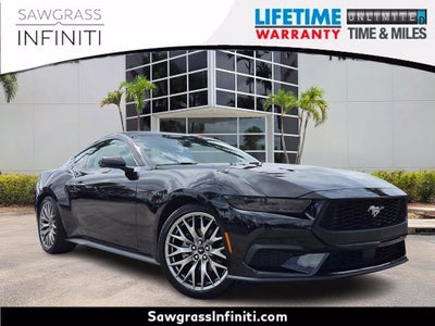 2025 Ford Mustang EcoBoost Premium