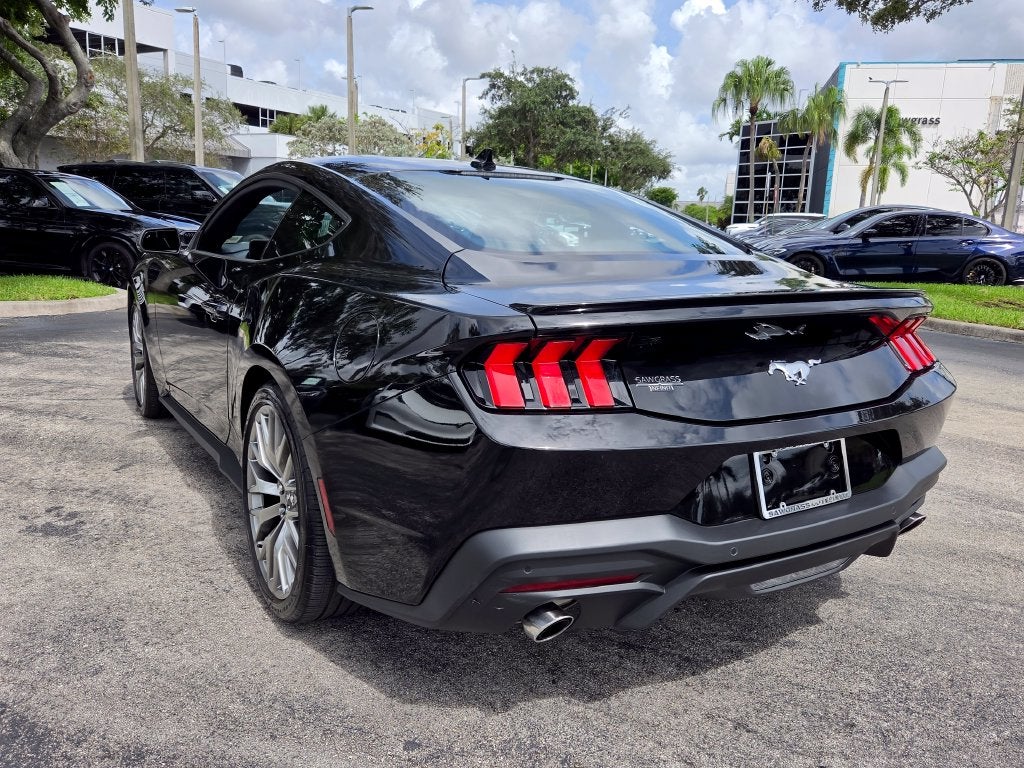 2025 Ford Mustang EcoBoost Premium