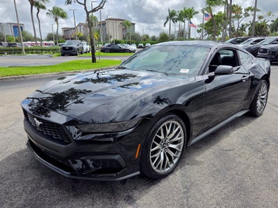 2025 Ford Mustang EcoBoost Premium
