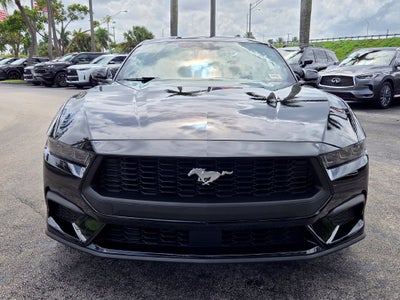 2025 Ford Mustang EcoBoost Premium