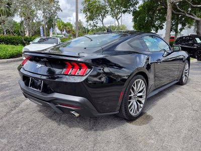 2025 Ford Mustang EcoBoost Premium