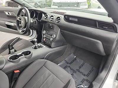 2023 Ford Mustang EcoBoost