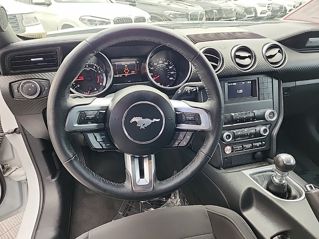 2023 Ford Mustang EcoBoost