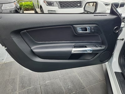 2023 Ford Mustang EcoBoost