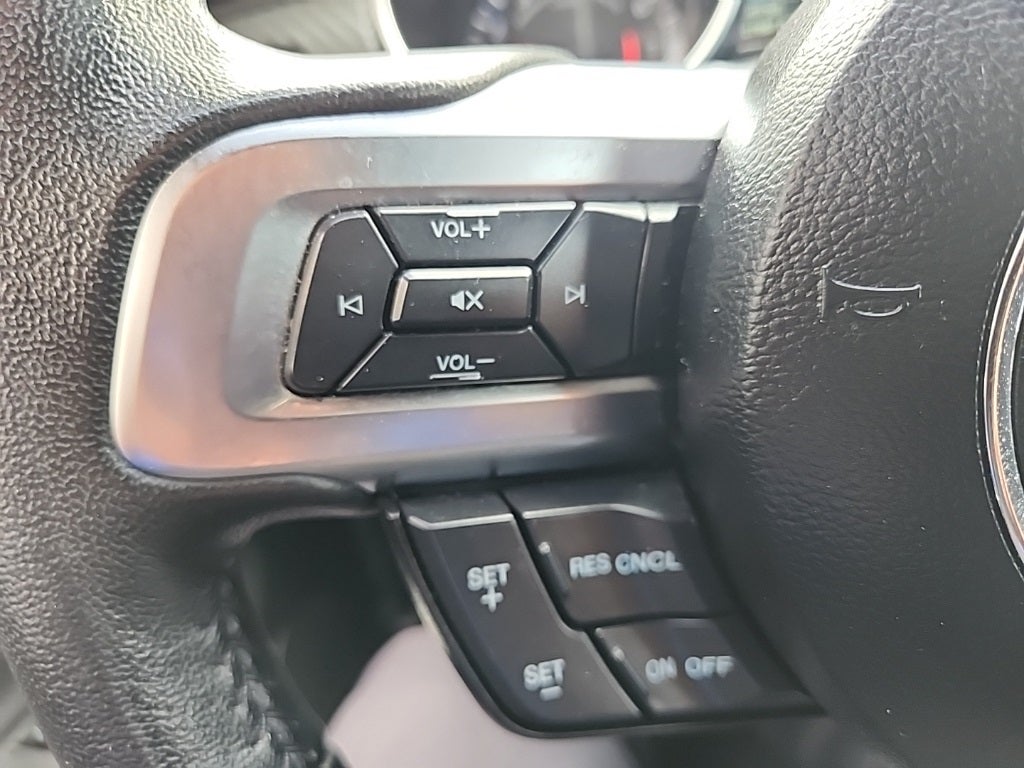 2023 Ford Mustang EcoBoost