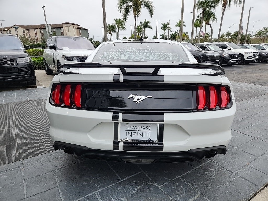 2023 Ford Mustang EcoBoost