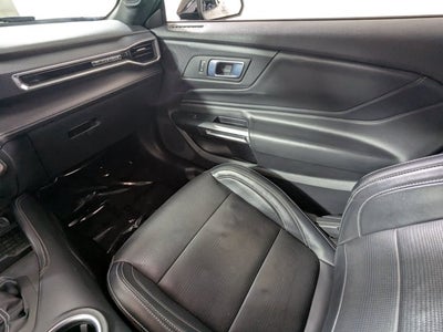 2024 Ford Mustang EcoBoost Premium Convertible