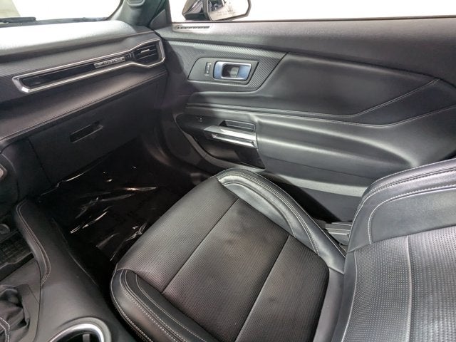2024 Ford Mustang EcoBoost Premium Convertible