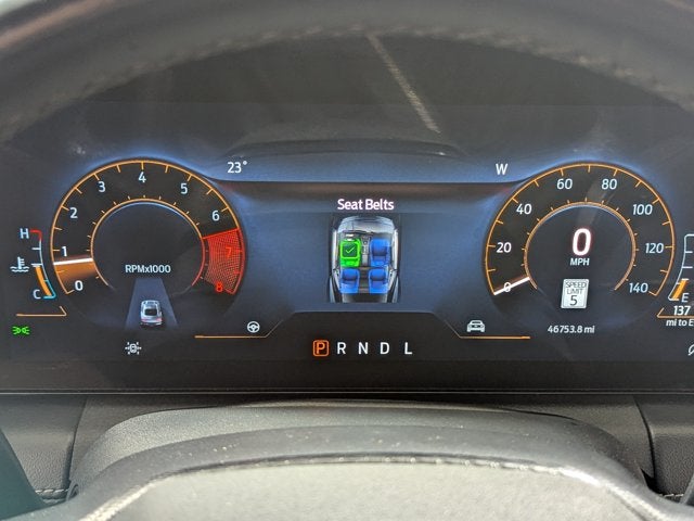 2024 Ford Mustang EcoBoost Premium Convertible