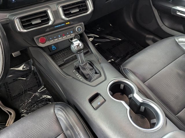 2024 Ford Mustang EcoBoost Premium Convertible
