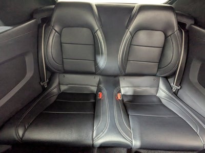 2024 Ford Mustang EcoBoost Premium Convertible