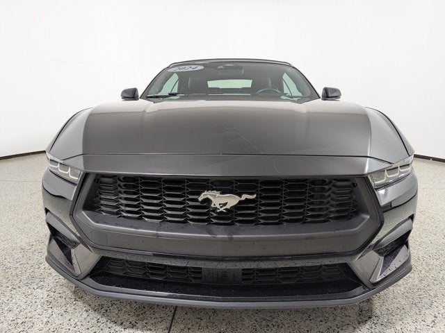 2024 Ford Mustang EcoBoost Premium Convertible