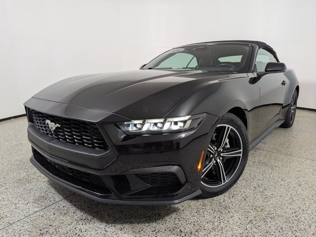 2024 Ford Mustang EcoBoost Premium Convertible