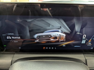 2024 Ford Mustang EcoBoost Premium Convertible