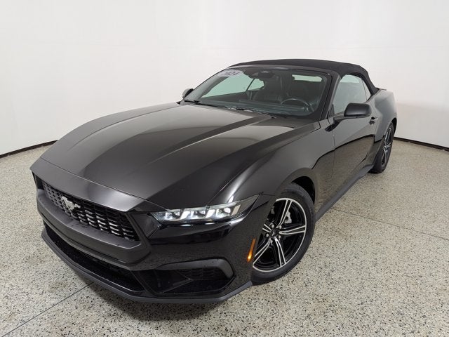 2024 Ford Mustang EcoBoost Premium Convertible