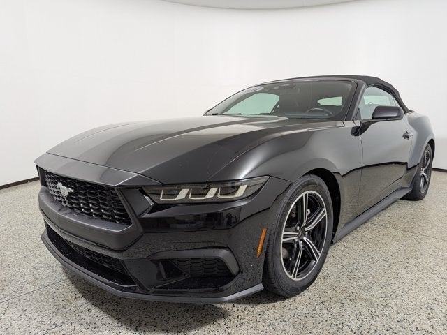 2024 Ford Mustang EcoBoost Premium Convertible