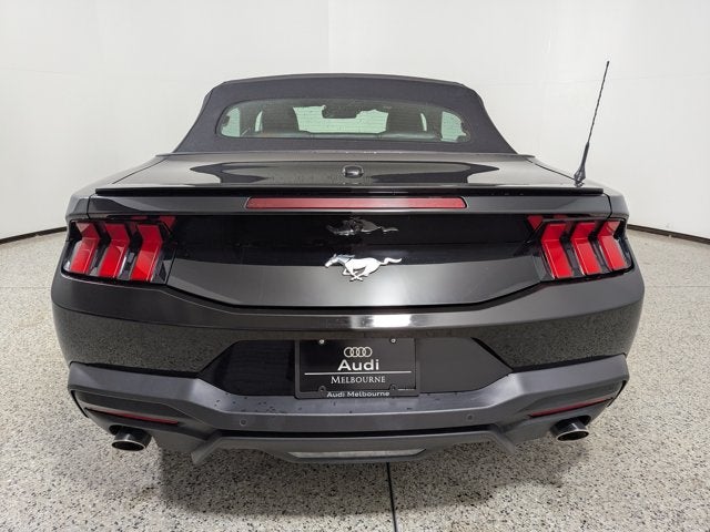 2024 Ford Mustang EcoBoost Premium Convertible