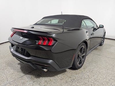 2024 Ford Mustang EcoBoost Premium Convertible