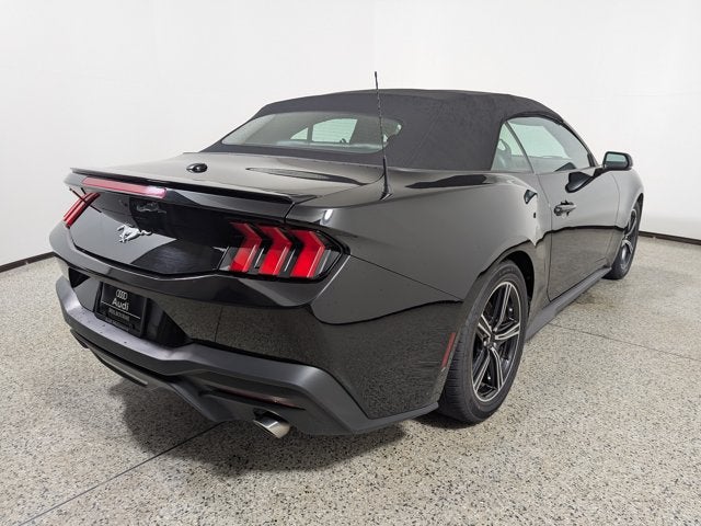 2024 Ford Mustang EcoBoost Premium Convertible