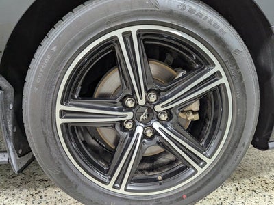 2024 Ford Mustang EcoBoost Premium Convertible