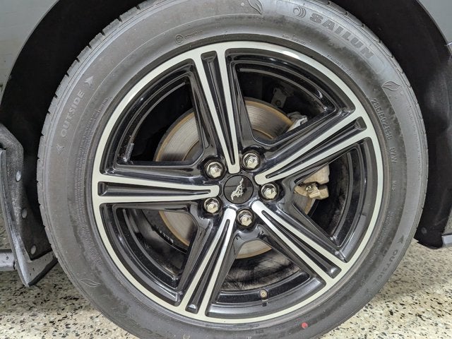 2024 Ford Mustang EcoBoost Premium Convertible