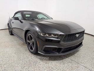 2024 Ford Mustang EcoBoost Premium Convertible