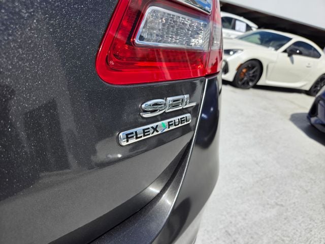 2015 Ford Taurus SEL