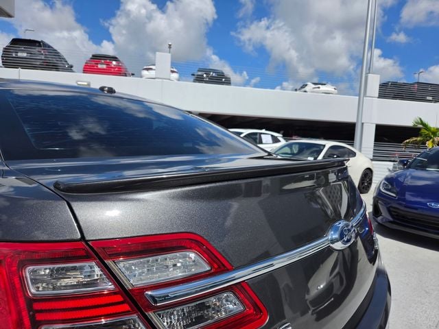 2015 Ford Taurus SEL