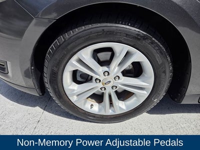 2015 Ford Taurus SEL