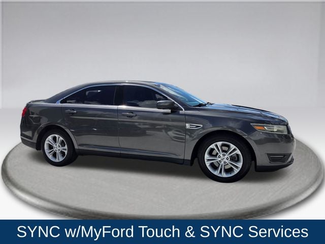 2015 Ford Taurus SEL