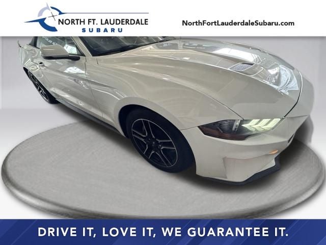 2019 Ford Mustang EcoBoost Premium