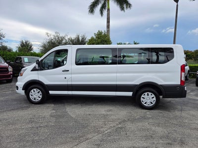 2024 Ford Transit Passenger Wagon XLT