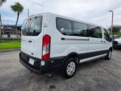 2024 Ford Transit Passenger Wagon XLT