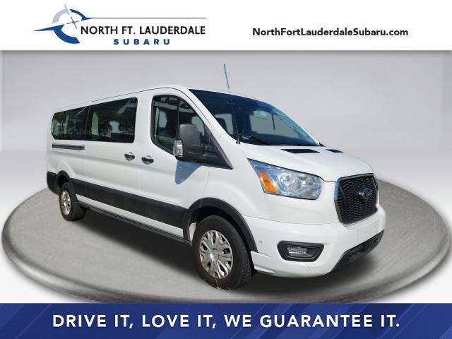 2022 Ford Transit Passenger Wagon XLT