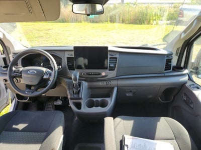 2022 Ford Transit Passenger Wagon XLT