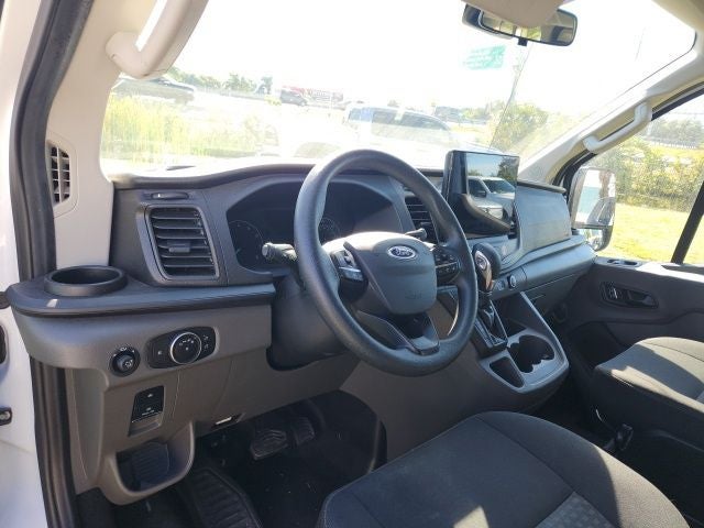 2022 Ford Transit Passenger Wagon XLT