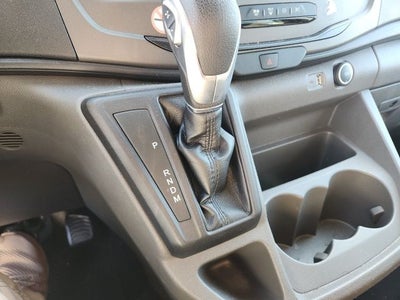 2022 Ford Transit Passenger Wagon XLT