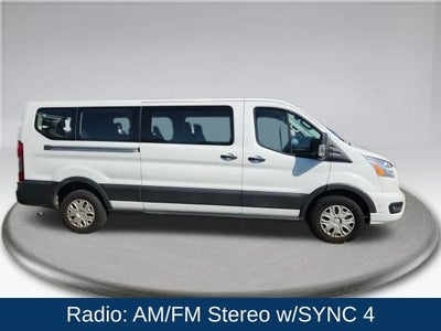 2022 Ford Transit Passenger Wagon XLT