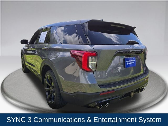 2021 Ford Explorer ST
