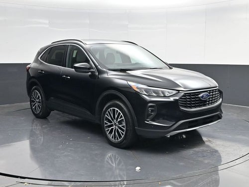 2025 Ford Escape Plug-In Hybrid Base