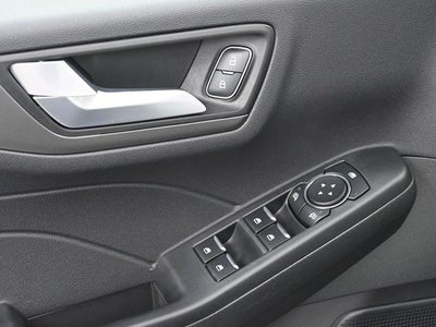 2025 Ford Escape Plug-In Hybrid Base