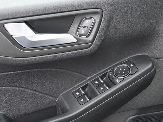 2025 Ford Escape Plug-In Hybrid Base