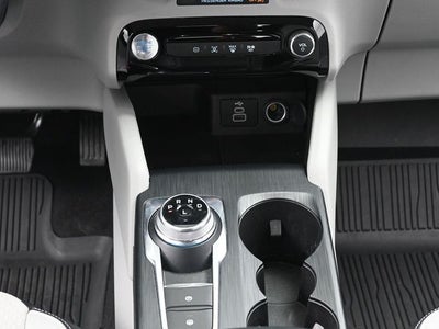 2025 Ford Escape Plug-In Hybrid Base