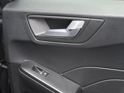 2025 Ford Escape Plug-In Hybrid Base