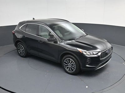 2025 Ford Escape Plug-In Hybrid Base