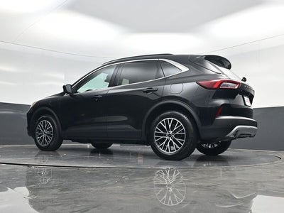 2025 Ford Escape Plug-In Hybrid Base