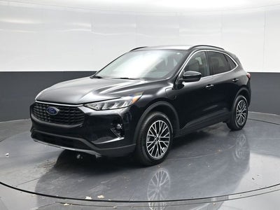 2025 Ford Escape Plug-In Hybrid Base