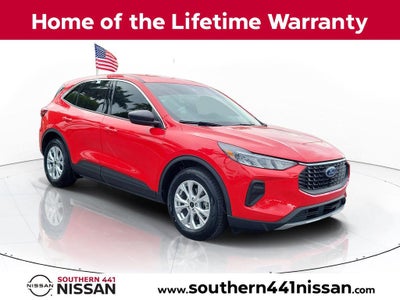 2024 Ford Escape Active