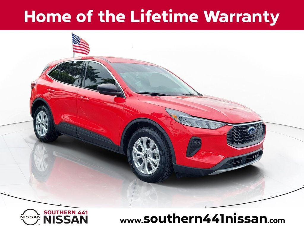 2024 Ford Escape Active
